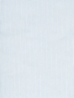 Комплект в коляску с пледом Голубая полоска