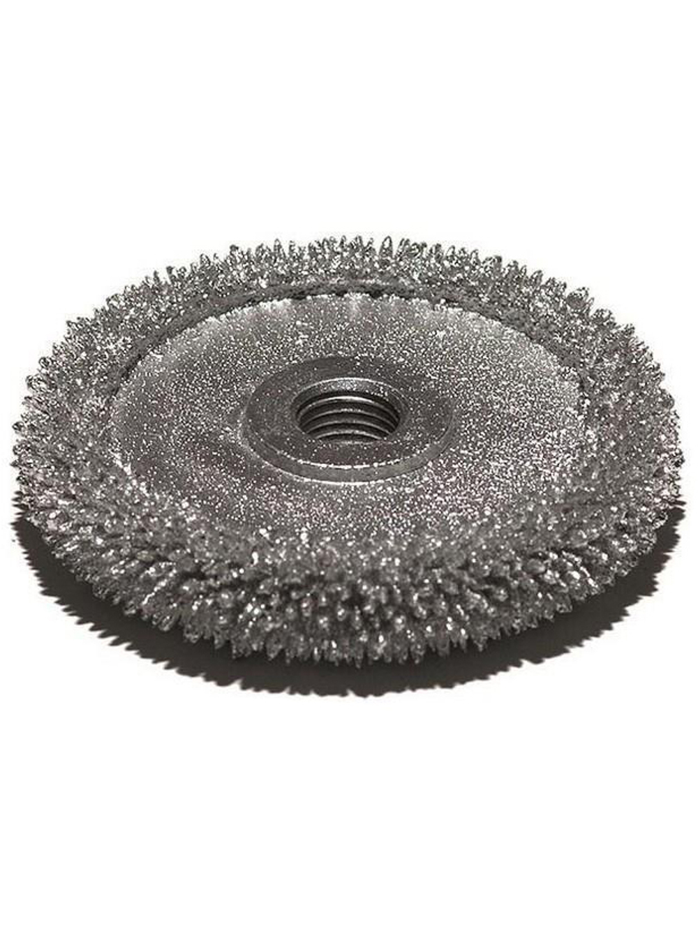 CLIPPER АБРАЗИВ-КРУГ BJ306 с резьбой (диам 50/шир 10/зер 390)