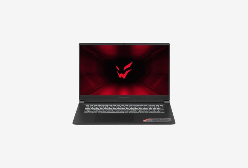 Ноутбук 17.3" ARDOR GAMING Intel Core i7-13620H 2.4 ГГц 16 ГБ DDR5 GeForce RTX 4060 для ноутбуков 8