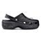 Crocs Classic Platform Clog 'Black'