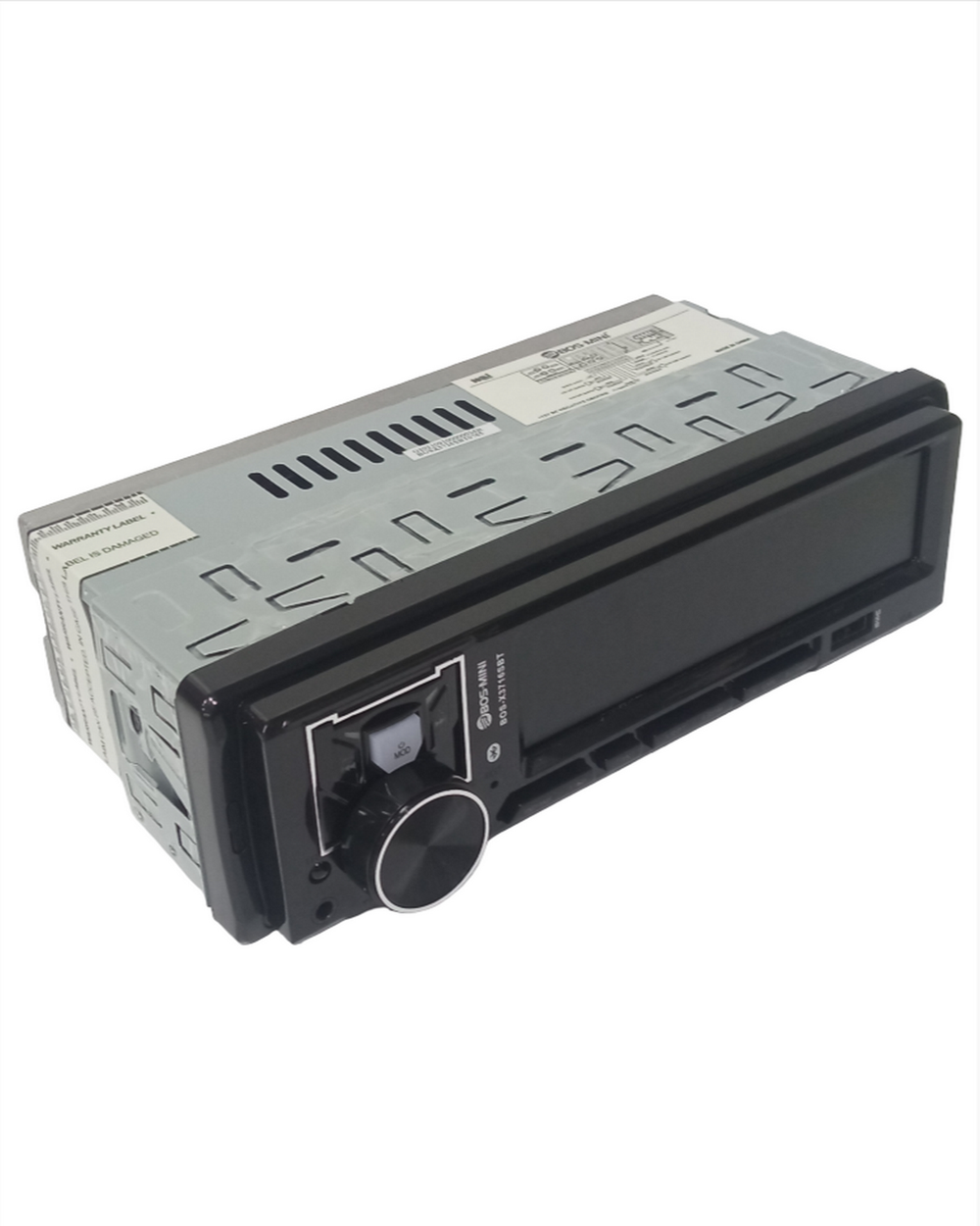 Автомагнитола FM/BT/USB/TFplayer BOS-MINI BOS-X3716SBT