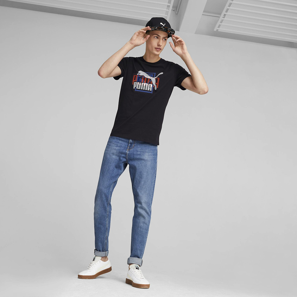 Кепка PUMA GEN.PUMA Flatbrim Cap
