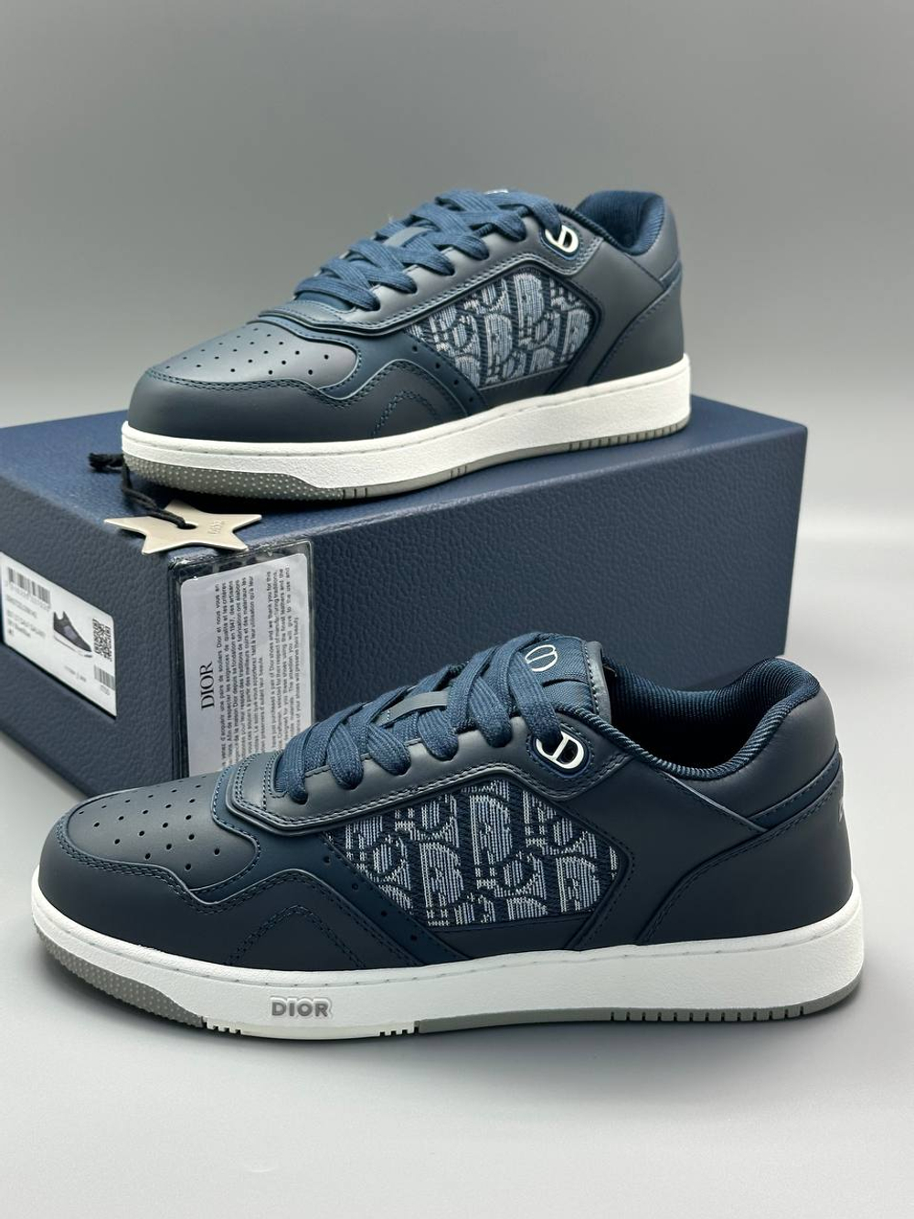 Кроссовки Dior