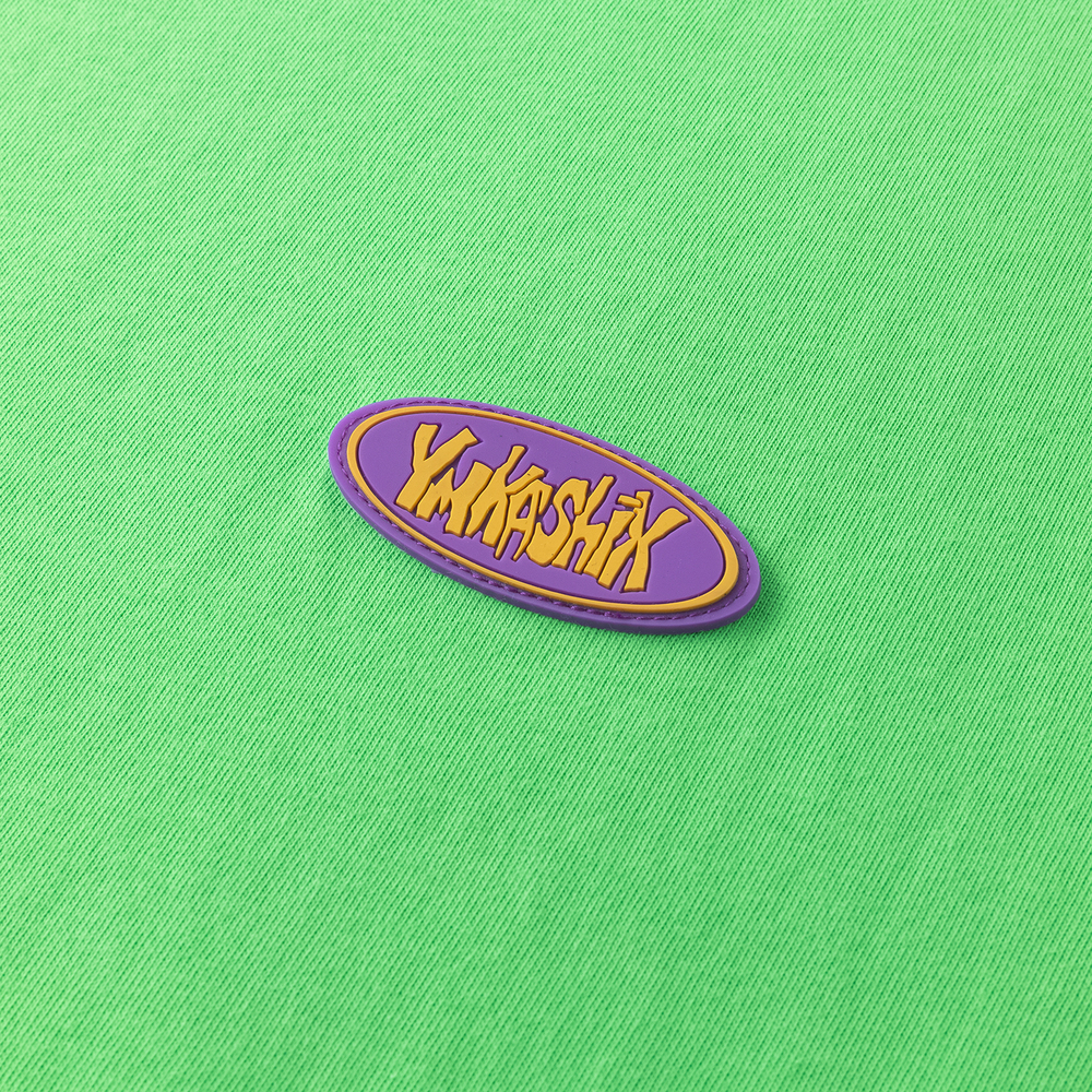 ФУТБОЛКА YMKASHIX GHOST