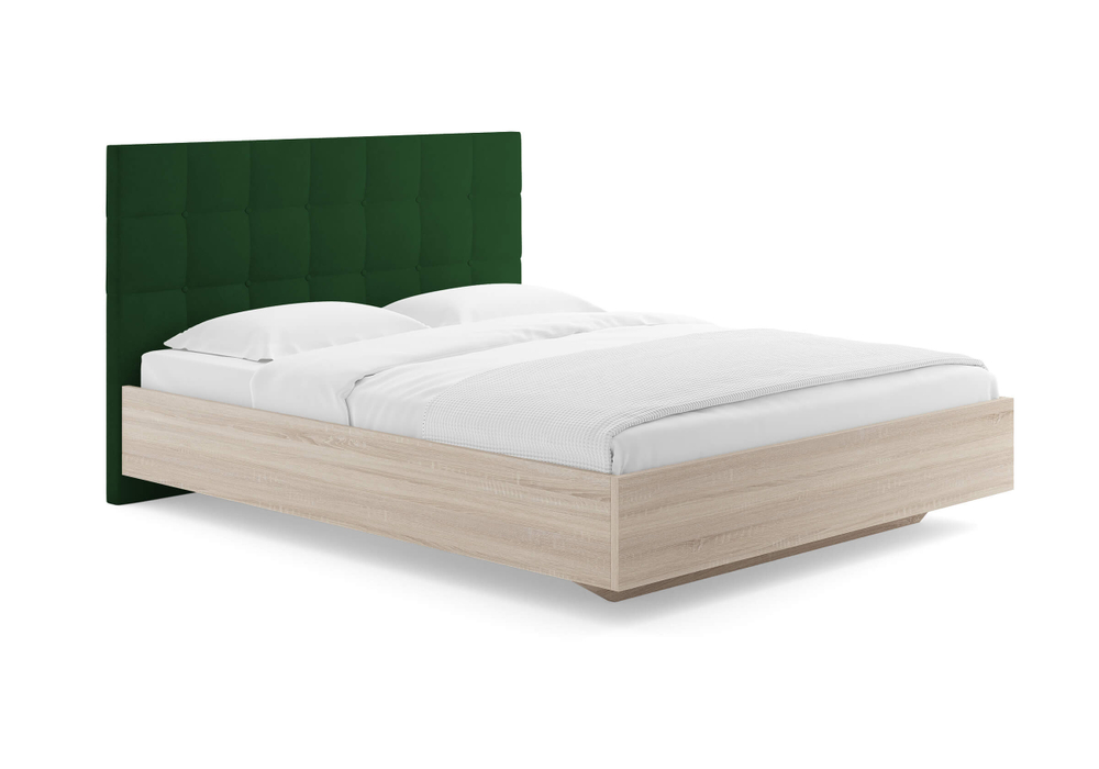 Кровать Luiza (дуб сонома)