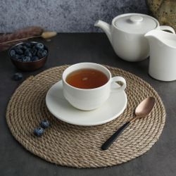 Чашка 250 мл чайная d 9,2 см h6,5 см Simply   Stackable Noble [6]