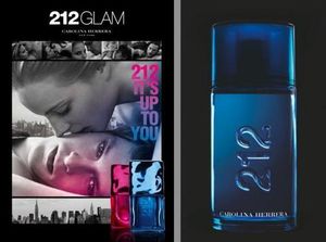 Carolina Herrera 212 Glam Men