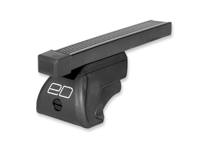 Багажник на интегрированные рейлинги, 150 см, сталь