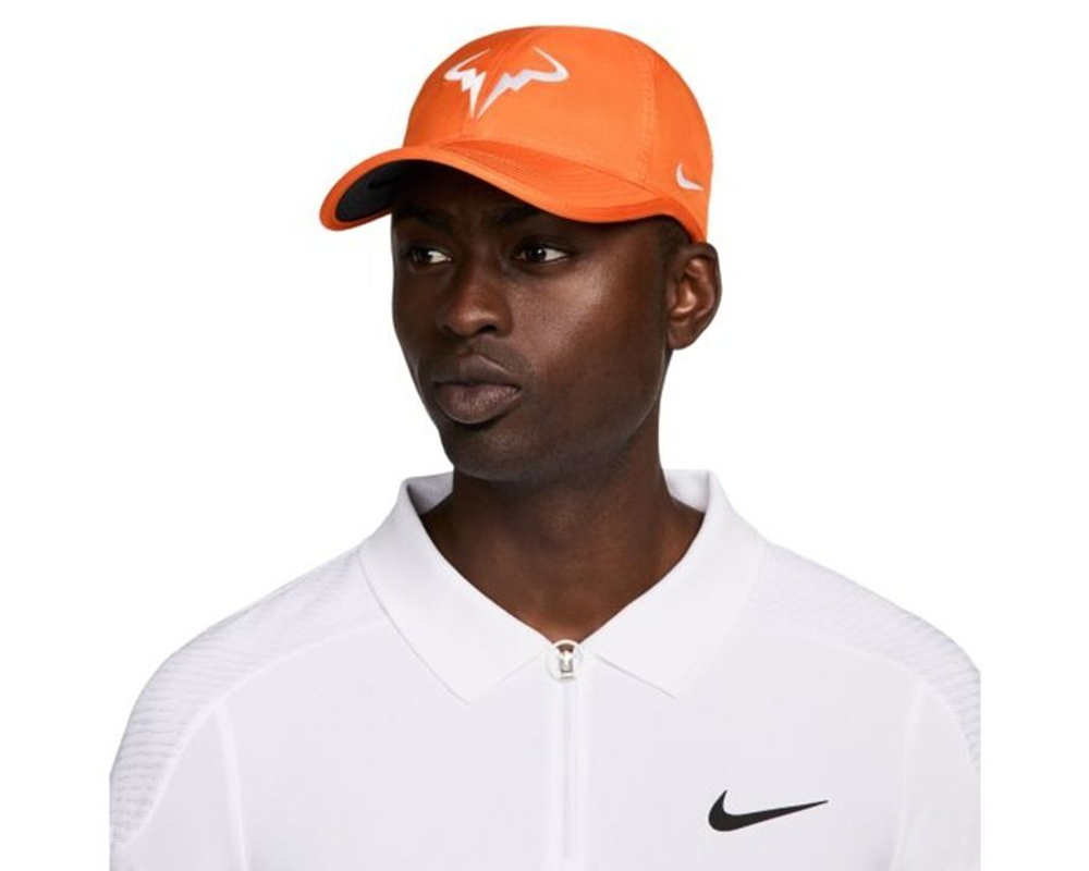 АКСЕССУАРЫ ДЛЯ ТЕННИСА Кепка взрослая NIKE RAFA U NK DF CLUB CAP .