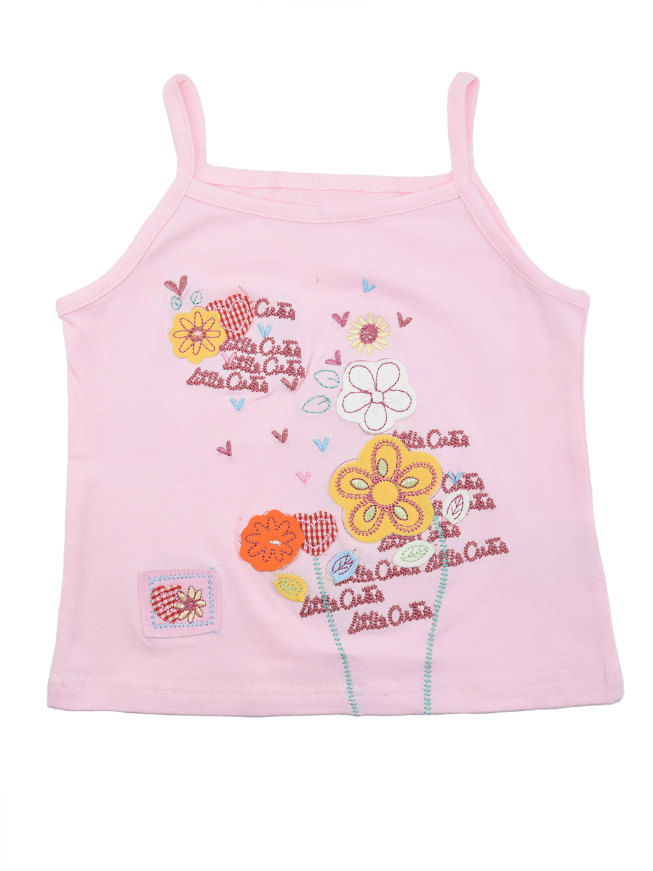 Топ для девочки