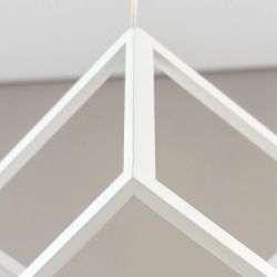 Citilux Куб CL719200 LED Подвесной светильник Белый