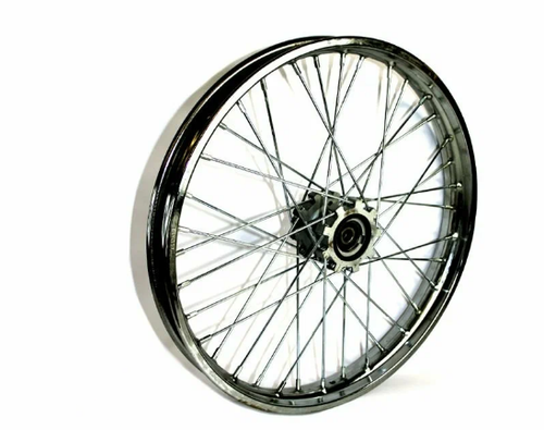 Обод передний 19" (1,60-R19 d=15mm) 4х66х50, сталь