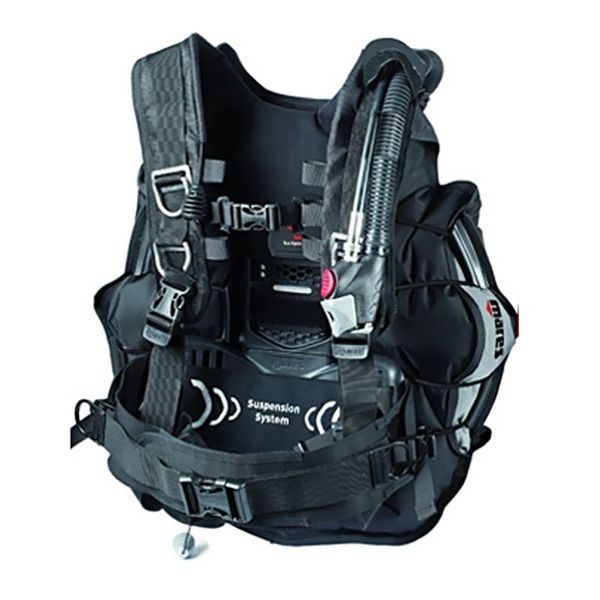 Компенсатор плавучести MARES HYBRID PRO TECH