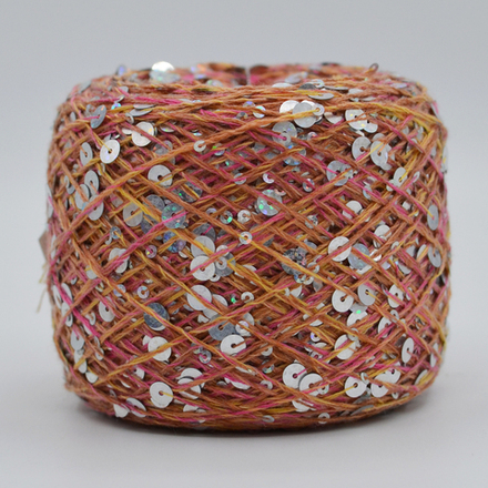 Королевские пайетки на хлопке (Китай)