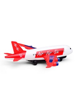 Игрушка Самолет Лайнер со звуком и светом (R06)
