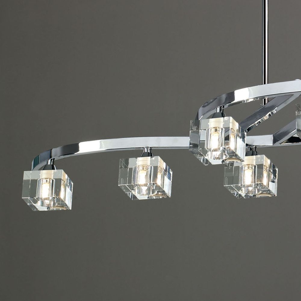 Люстра подвесная CUADRAX 0966