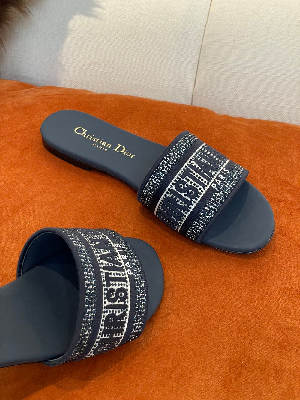 Christian Dior Dway Slide