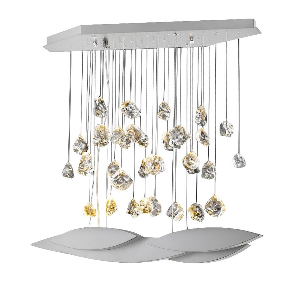 Подвесной светильник Starry Clouds M white