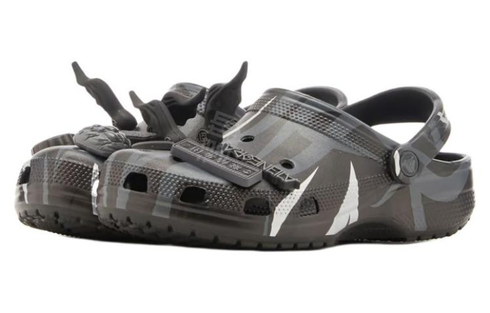 Clot X Crocs