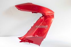64501-KWN-902ZC. COVER, R. FR. *R340C*. Red . Honda PCX. (R340C CANDY ROSY RED)