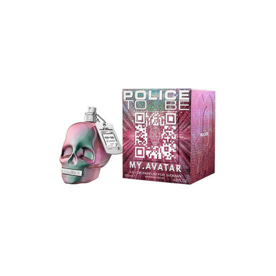 Женская парфюмерия Police To Be My.Avatar EDP 125 мл