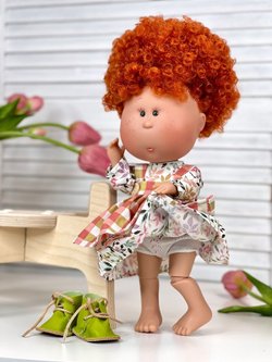 Кукла Nines виниловая 30см MIA шарнирная (3525K)