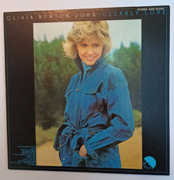 Olivia Newton John Clearly Love (Japan 1975)