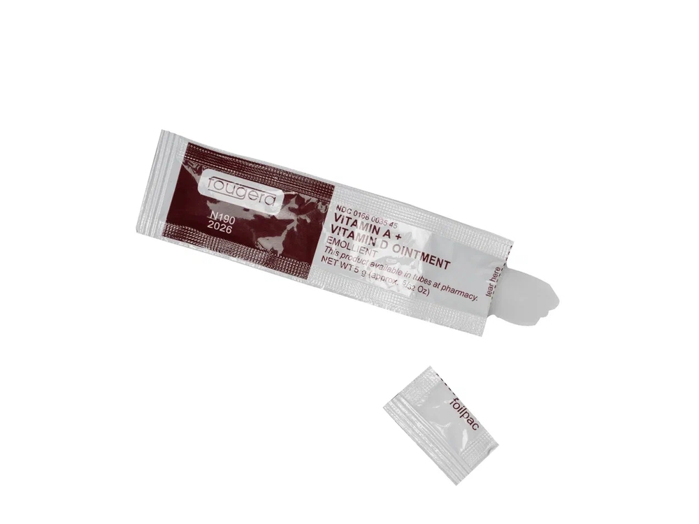 Набор для заживления тату Object (пленка, крем, салфетки)