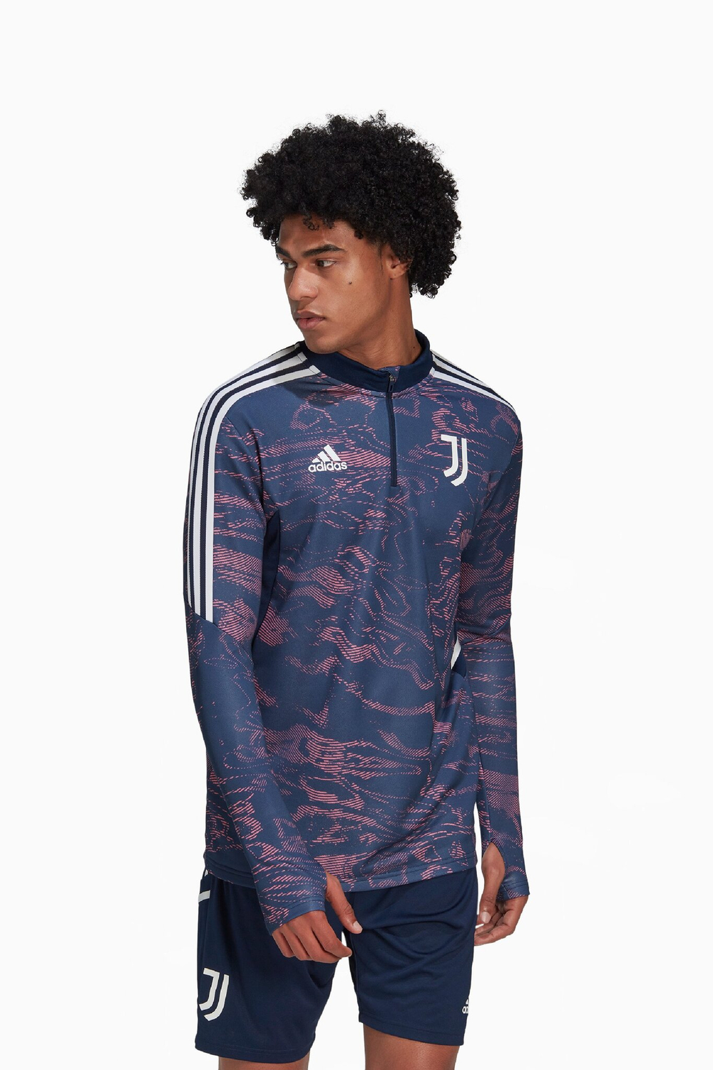 Кофта adidas Juventus FC 22/23 Training Top