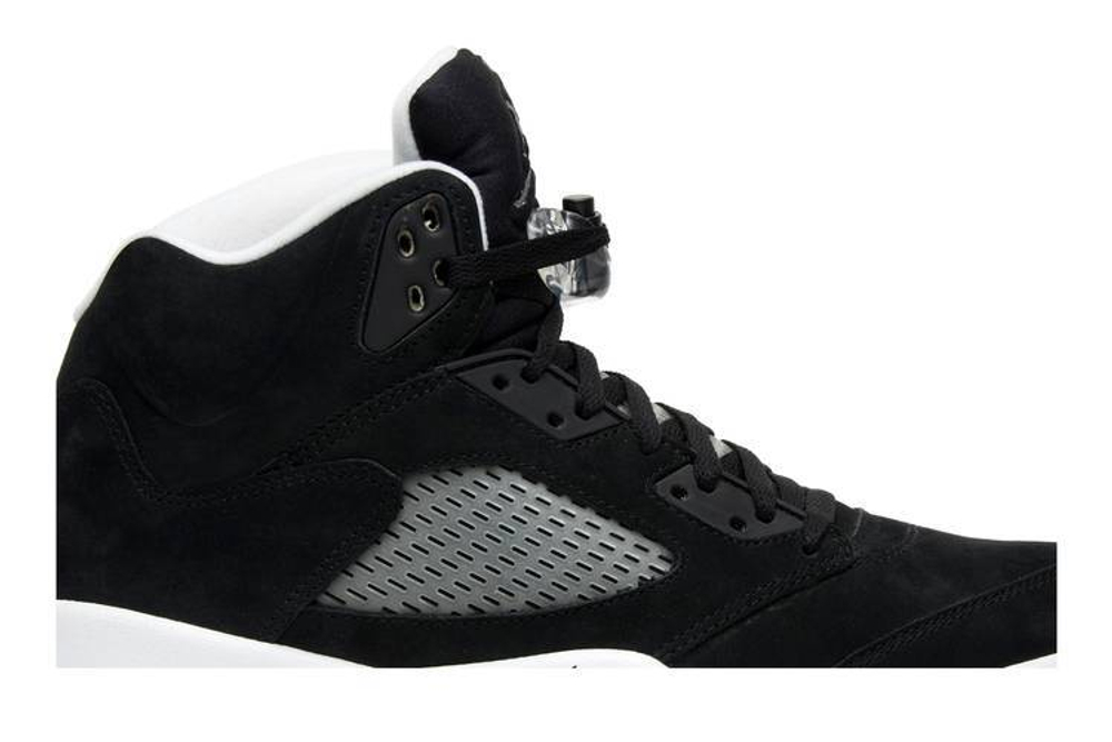 Retro 5 jordans oreo best sale