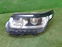 Битая Фара левая Range Rover Vogue 4 L405 (2012-2017) ксенон