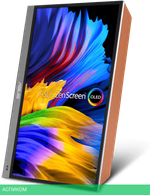 Портативный монитор ASUS ZenScreen OLED MQ13AH