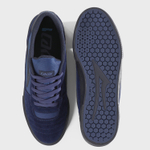 Кеды Lakai Cambridge Estate Blue Suede Monochrome (Q3-25)