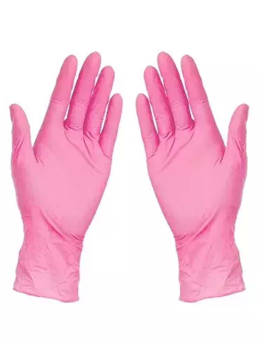 Перчатки нитриловые MATRIX Pink Nitrile (уп.50пар) XS 3,6гр медицинские диагностические