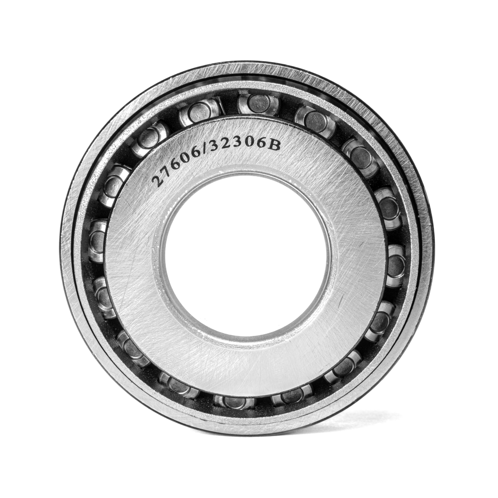 Подшипник роликовый конический однорядный открытый, 30х72х29 мм (задний мост ГАЗ)