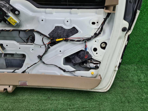 Крышка багажника Mercedes GL X166 (12-16) В сборе