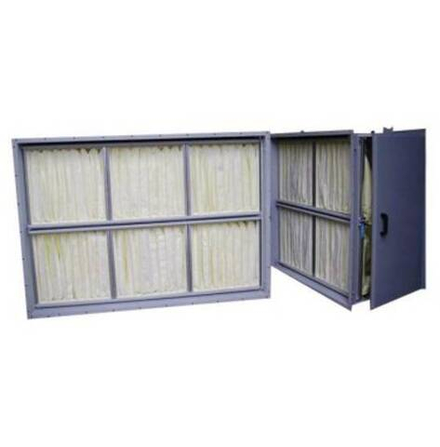 Секция карманных фильтров типа СКФ 2/3х2