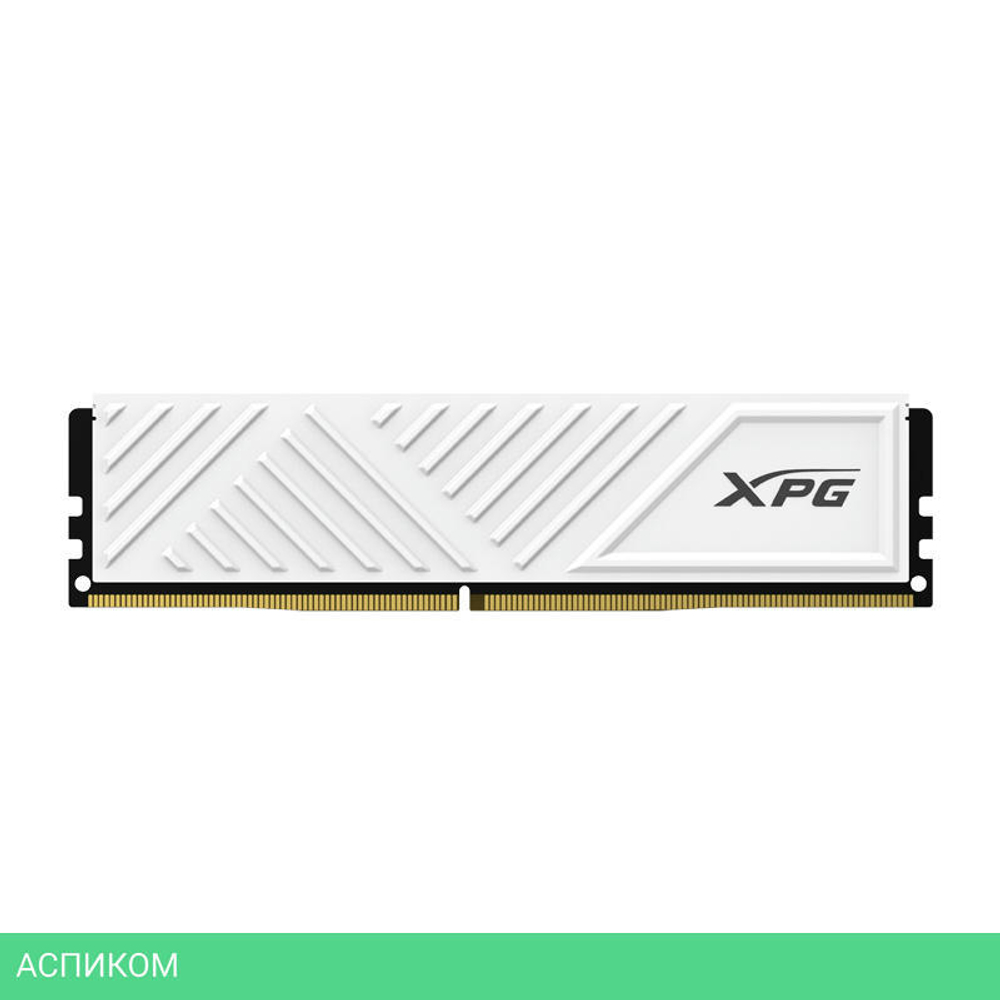 Оперативная память A-Data XPG Gammix D35 8GB DDR4-3200 (AX4U32008G16A-SWHD35)
