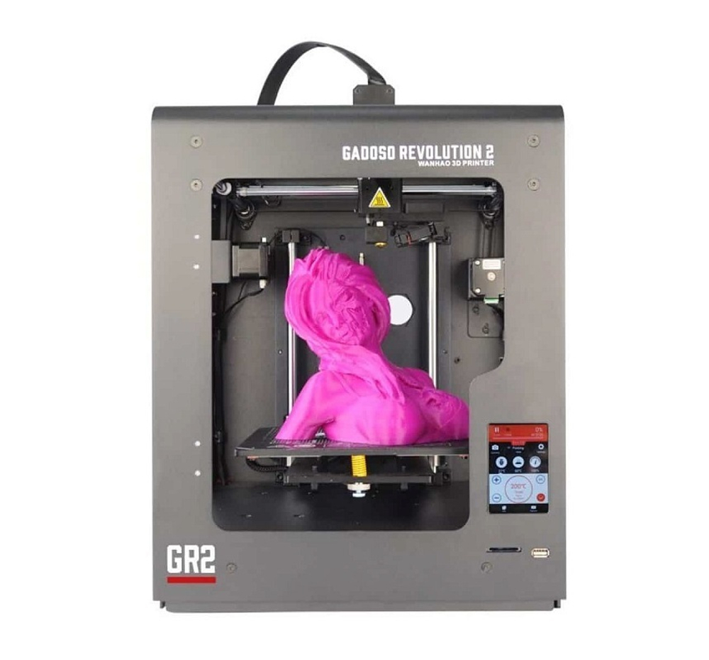 3D принтер Wanhao GR2