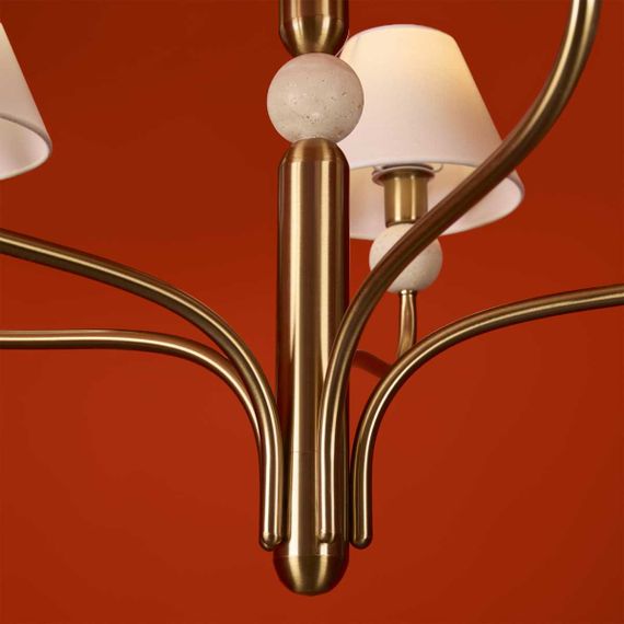 Подвесной светильник Freya FR2058PL-05BS