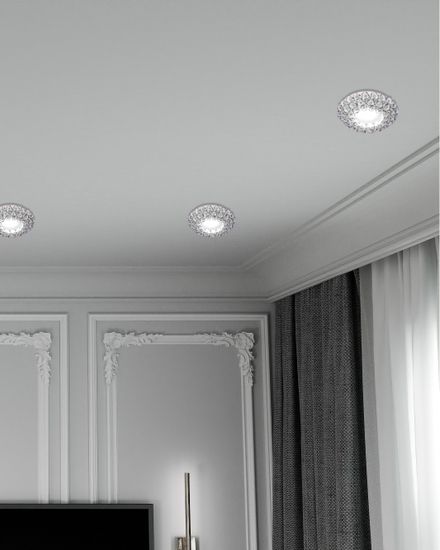 Встраиваемый спот Abrasax 014-WHS