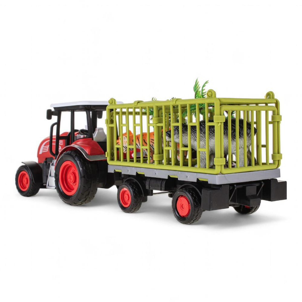 Спецтехника на РУ, коробка 666-128