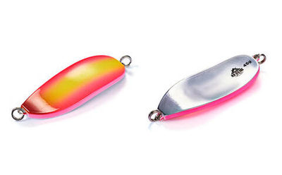 Блесна JACKSON Sake Shogun 45g WGL