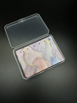 Формы силиконовые для дизайна ногтей (5 видов)