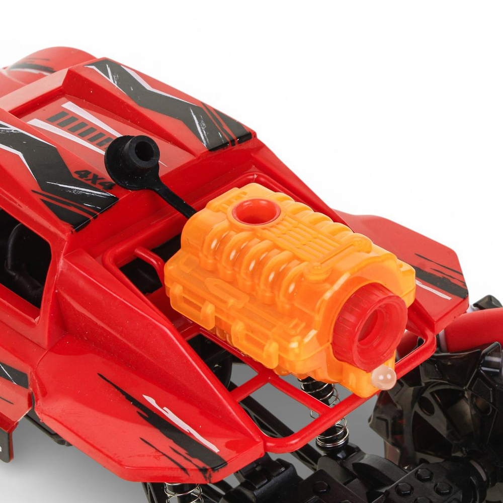 Джип на РУ, коробка 3688-P118A