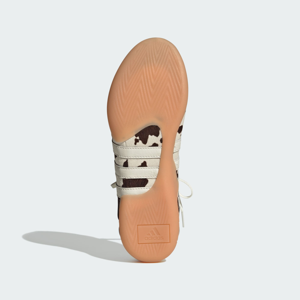 ADIDAS Кроссовки Taekwondo Mei, белый/коричневый