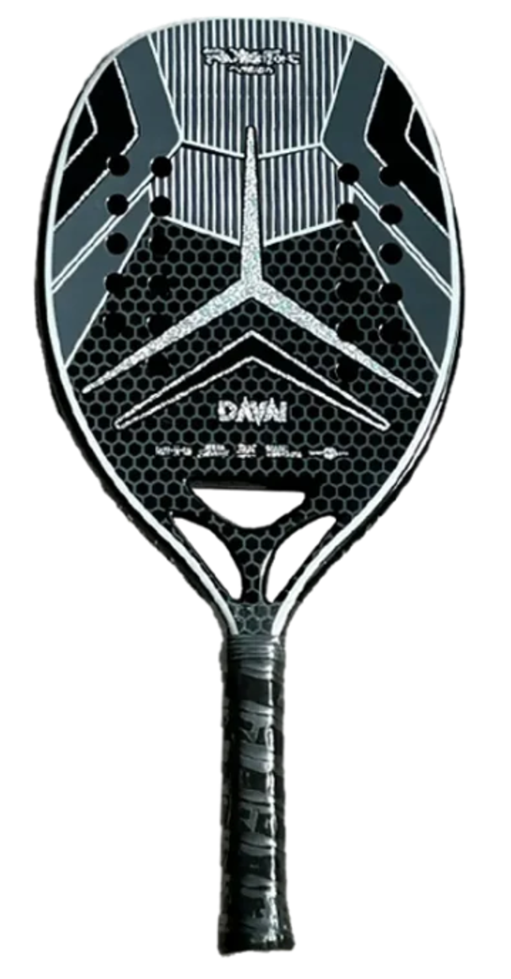 Ракетка Davai 2.5 Rakkettone с нанесением «Rotor»