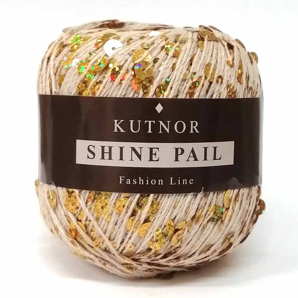 Пряжа Kutnor Shine Pail (150)