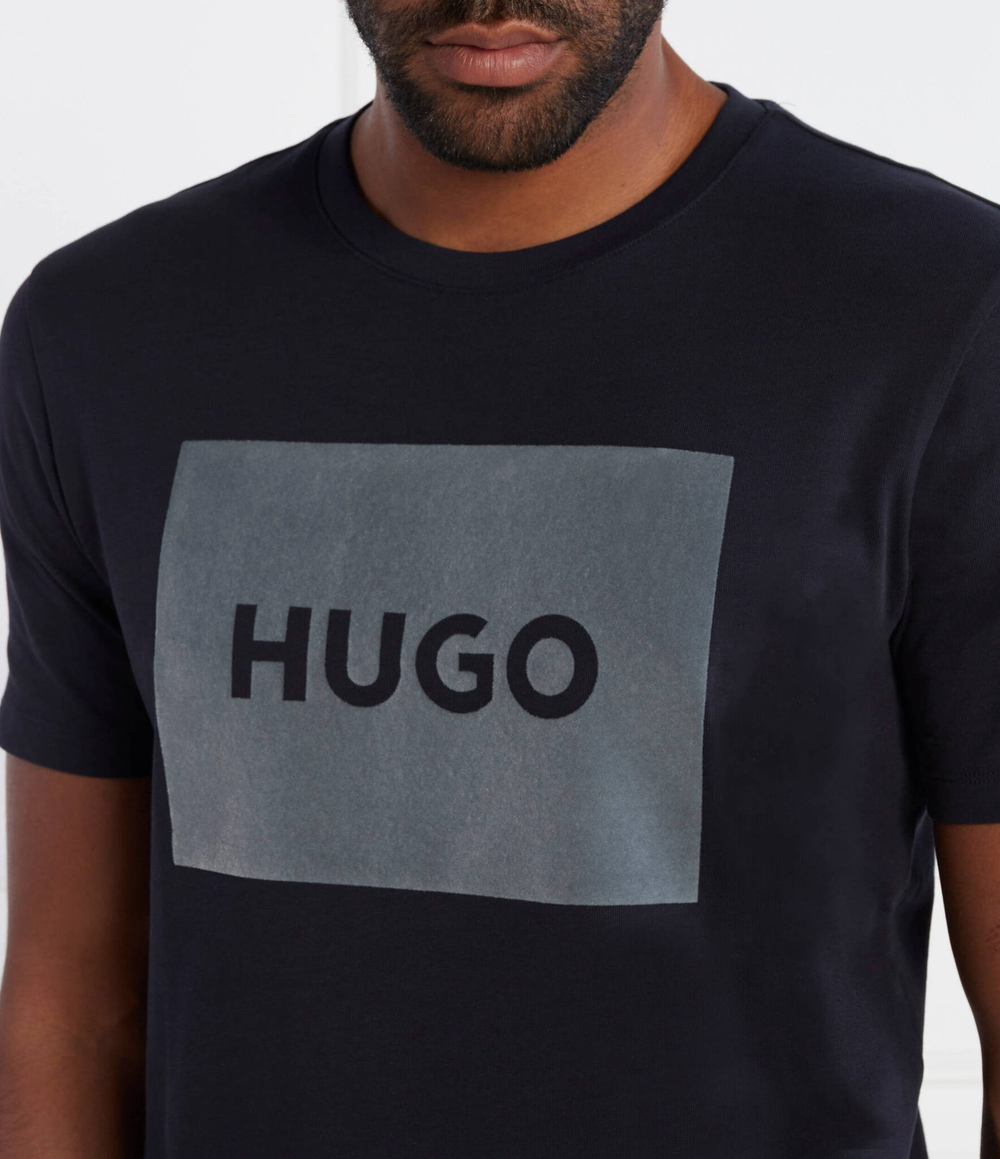 Футболка Dulive HUGO - темно-синий(50501004)