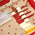 Набор крючков для вязания Tulip Etimo Red